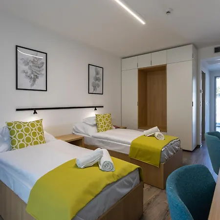 فندق Neka Village Balatonboglár