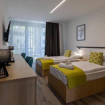 Hotel Neka Village Balatonboglar