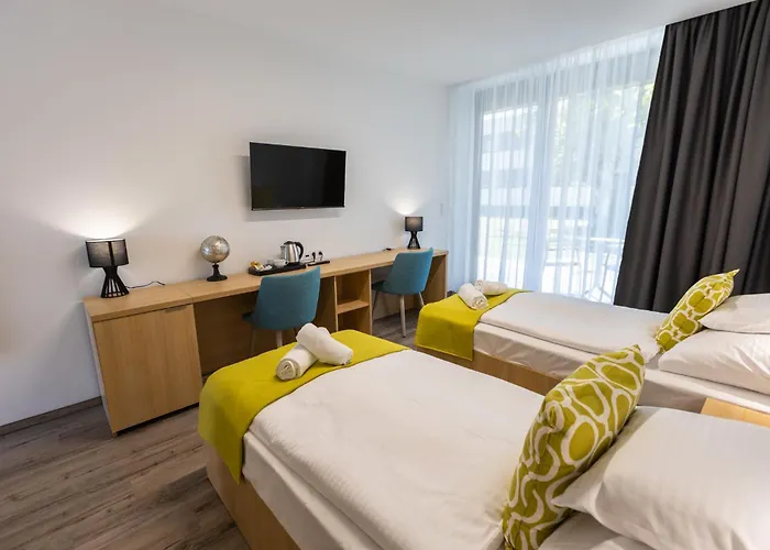 Hotel Neka Village Balatonboglár