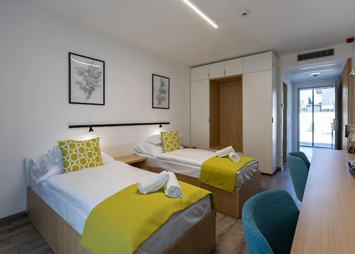 Hotell Neka Village Balatonboglár