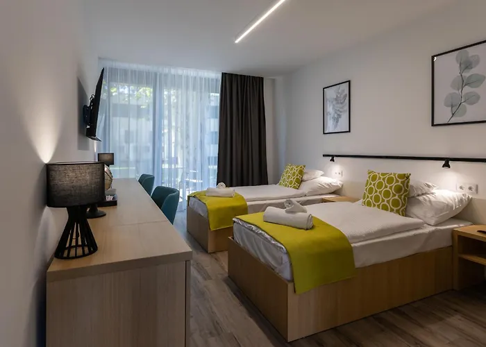 Hotel Neka Village Balatonboglár