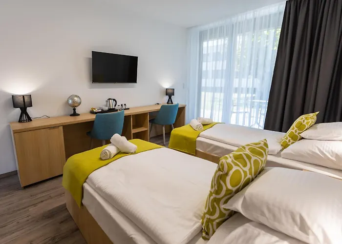 Neka Village Hotel Balatonboglár